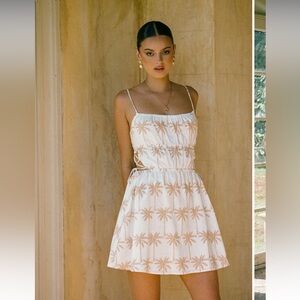 SABO Skirt Taj Dress